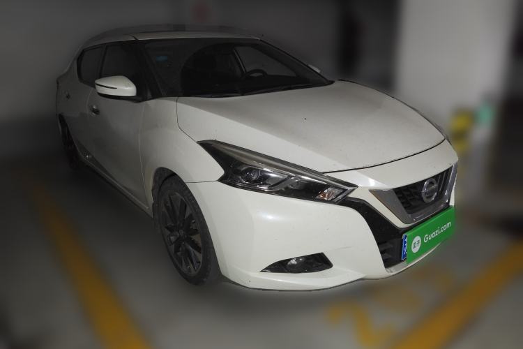 Used Nissan Lannia 2019 1.6L CVT Smart Connect Smart Cool Version China VI Standard
