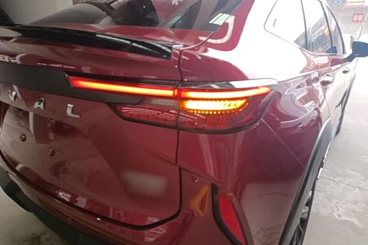 Used Haval H6S 2022 2.0T Two-Wheel Drive ZhiRun Version
