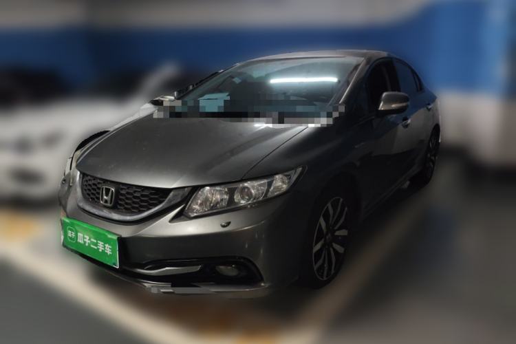 Used Honda Civic 2014 1.8L automatic luxury edition