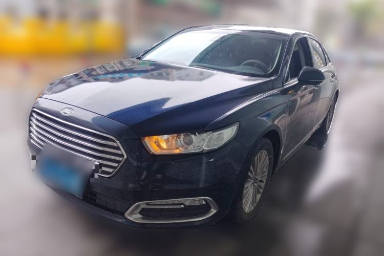 Used Ford Taurus 2017 EcoBoost 245 Fashion Edition