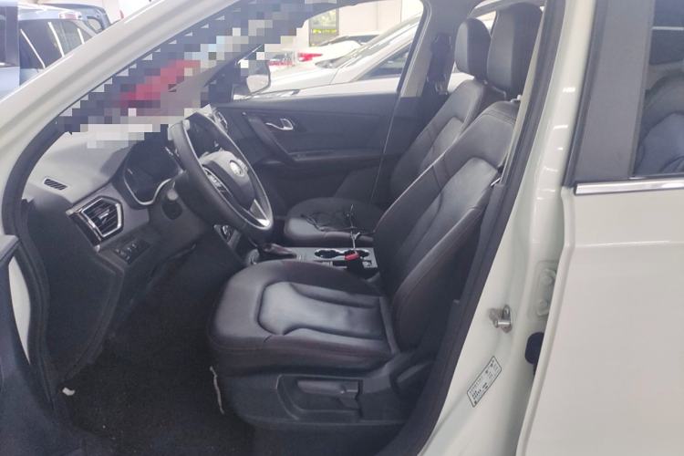 Used FAW Senya R7 2017 1.6L Automatic Smart Version
