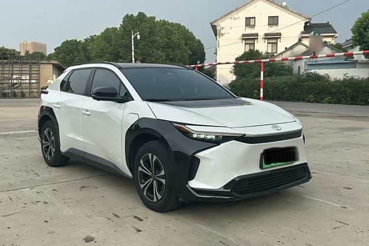 Used Toyota FAW Toyota bZ4X 2022 Four-Wheel-Drive High-Performance PRO Edition