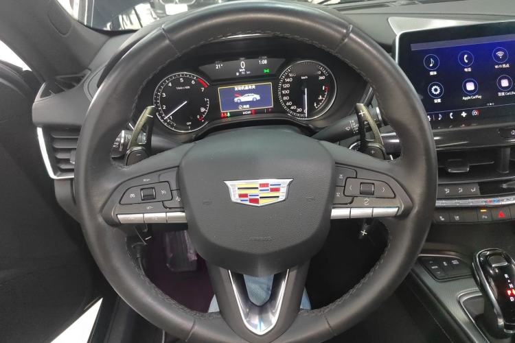 Used Cadillac CT5 2022 28T Luxury Edition
