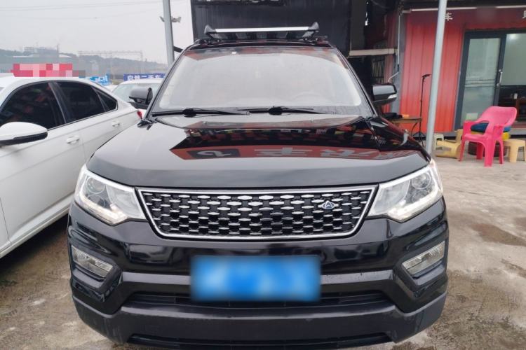 Used Oshan CX70 2018 1.6L Manual Prestige Model
