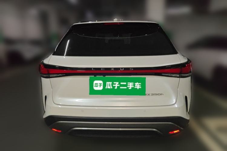 Used Lexus RX 2025 350h Two-Wheel Drive Comfort Edition