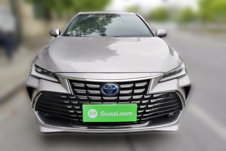 Used Toyota Avalon 2023 Dual-Engine 2.5L Luxury Edition Front