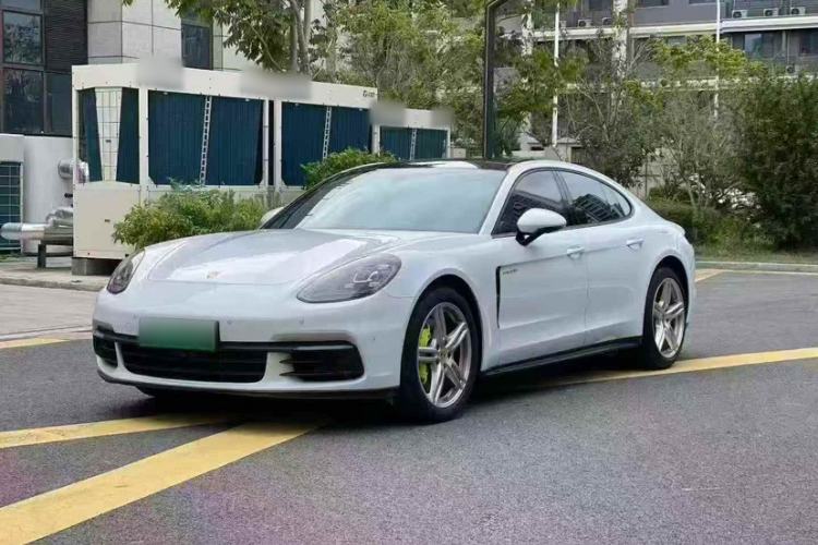 Used Porsche Panamera 2018 Panamera 4 E-Hybrid 2.9T