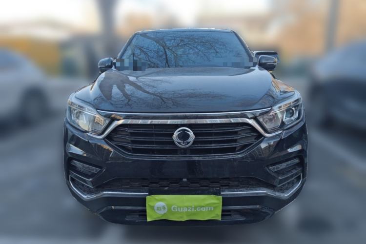 Used SsangYong Rexton 2019 Resto G4 2.2T 4x4 Luxury Edition 7 Seats Diesel
