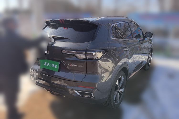 Used Changan CS55PLUS 2022 2nd Generation 1.5T DCT Prestige Version
