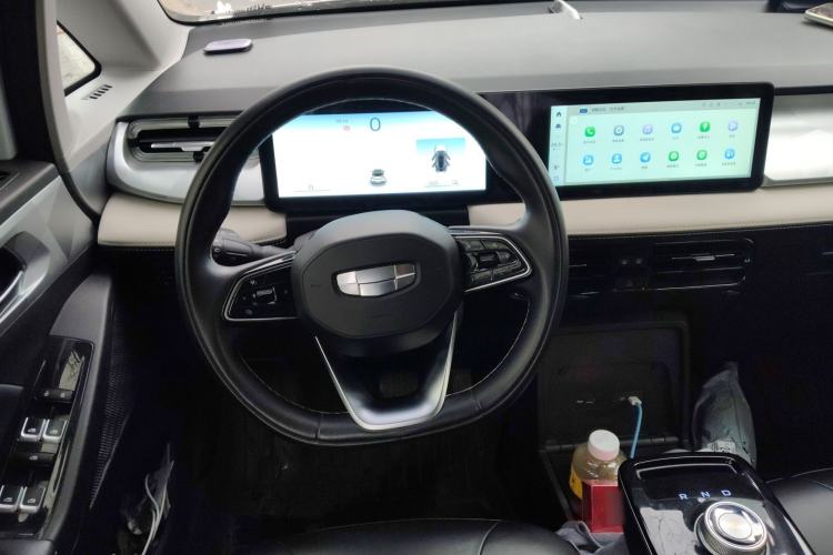 Used Geometry E Firefly 2022 401KM Lightning Tiger 4-Seater