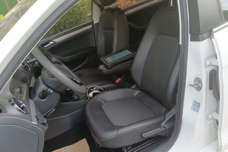 Used Jetta VA3 2019 1.5L Automatic Enjoyment Edition Left Front Seat