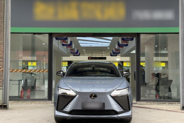 Used Lexus RZ 2023 450e All-Wheel Drive Luxury Edition