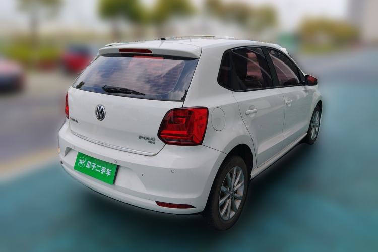 Used Volkswagen Polo 2016 1.6L Automatic Luxury Model