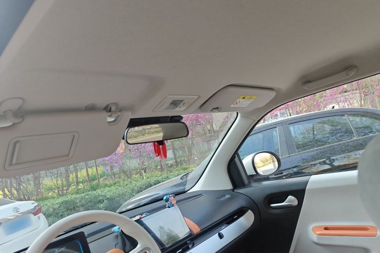 Used CHANGAN NEVO Lumin 2025 301km Honey Dew Edition Headliner