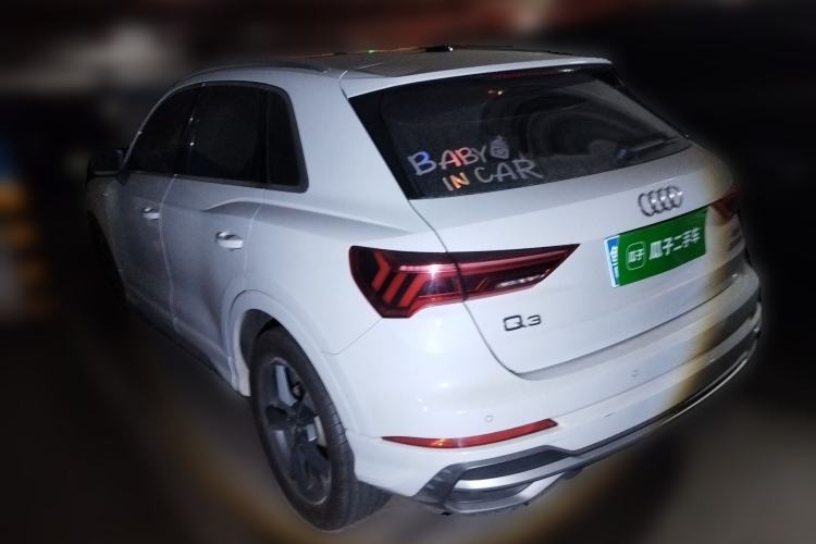 Used Audi Q3 2020 35 TFSI Fashion Dynamic Model