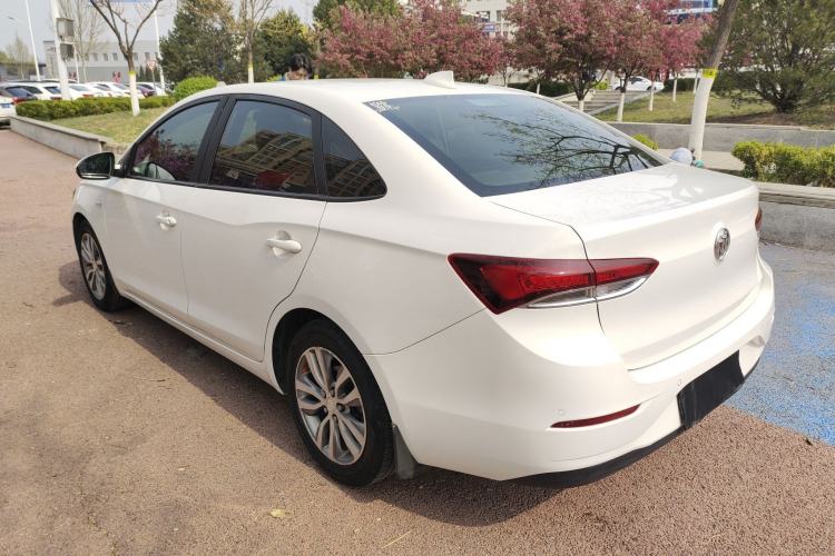 Used Buick GT 2019 18T Automatic Connected Elite Model China VI Standard