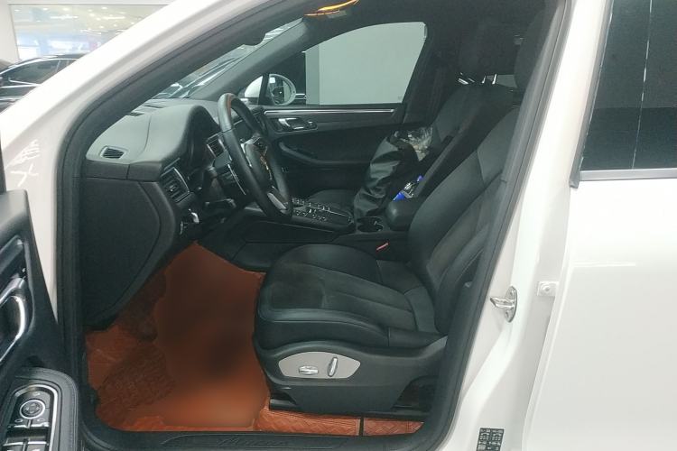 Used Porsche Macan 2017 Macan 2.0T