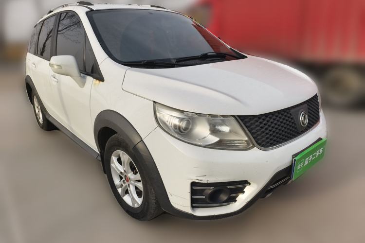 Used FORTHING Joyear X3 2015 1.5L Comfort Model