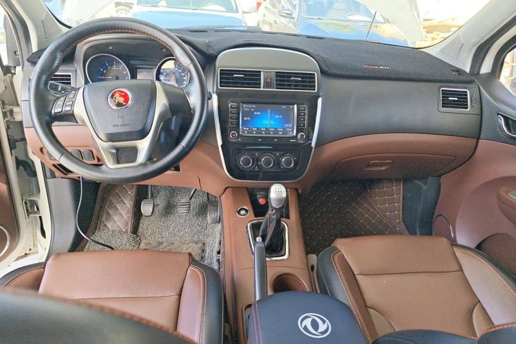 Used FORTHING Joyear X5 2016 1.6L Manual Luxury Model