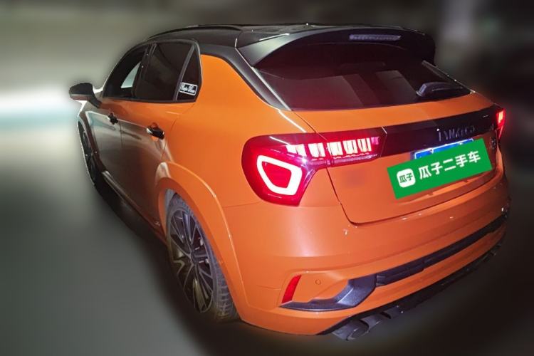 Used Lynk & Co 02 Hatchback 2021 2.0TD Halo
