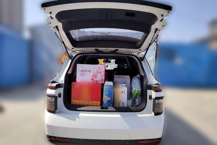 Used Baojun RM-5 2019 1.5L Manual Elite Edition with 24-hour Online Service 5 Seats