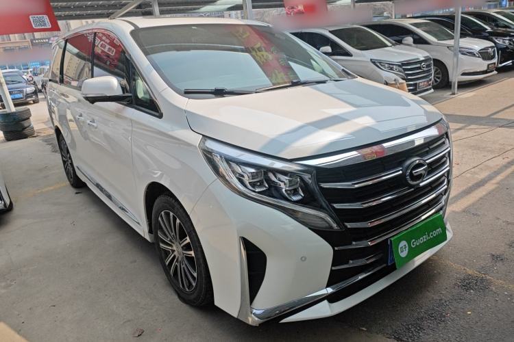 Used GAC Trumpchi M8 2021 Lingxiu Series 390T Ultimate Edition