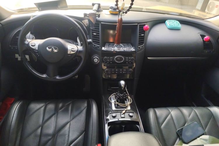 Used Infiniti FX 2011 FX35 Supreme Edition
