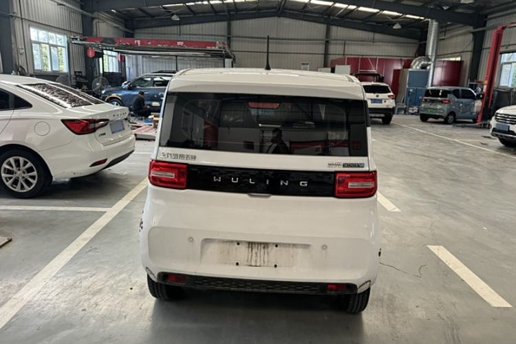 Used Wuling Hongguang MINIEV 2020 Zizai Version Lithium-NMC