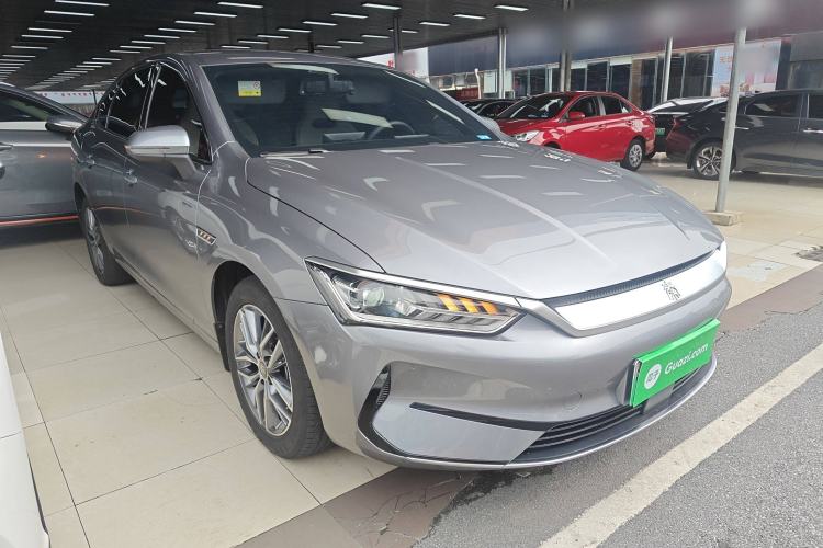 Used BYD Qin PLUS 2024 Honor Edition EV 420KM Leading Model