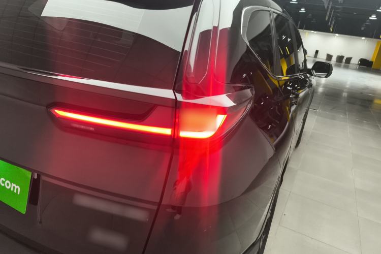 Used Honda Breeze 2021 240TURBO CVT Front-Wheel Drive Elite Edition
