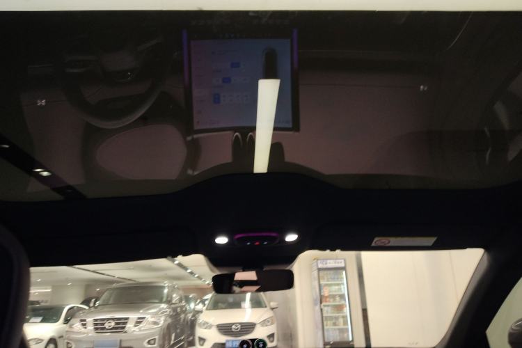 Used Xiaomi Auto SU7 2024 Rear-Drive Long-Range Intelligent Driving Version
