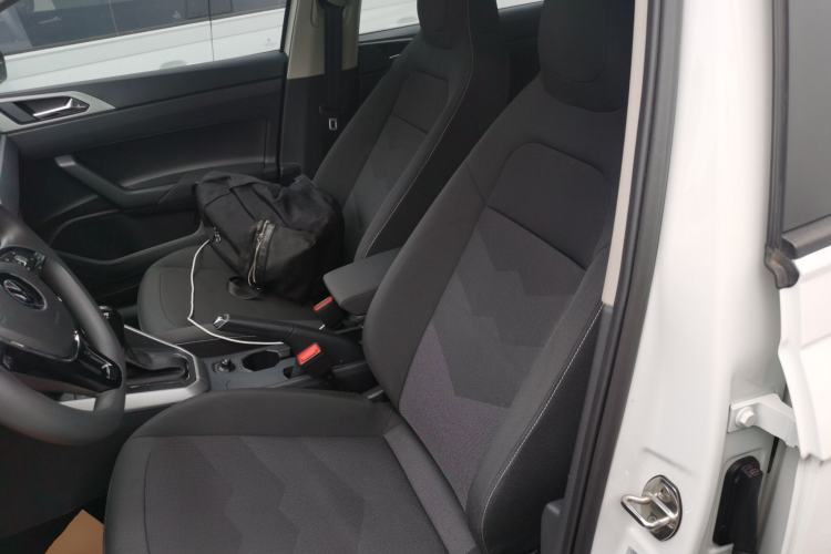 Used Volkswagen Polo 2021 Plus 1.5L Automatic Panoramic Enjoyment Edition
