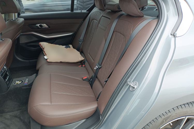 Used BMW 3 Series 2023 325Li M Sport Package