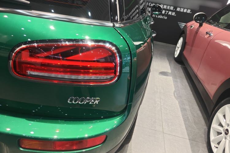 Used MINI Clubman 2022 1.5T COOPER Connoisseur
