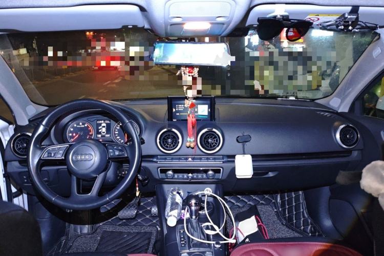 Used Audi A3 2018 30th Anniversary Edition Limousine 35 TFSI Ambition Model