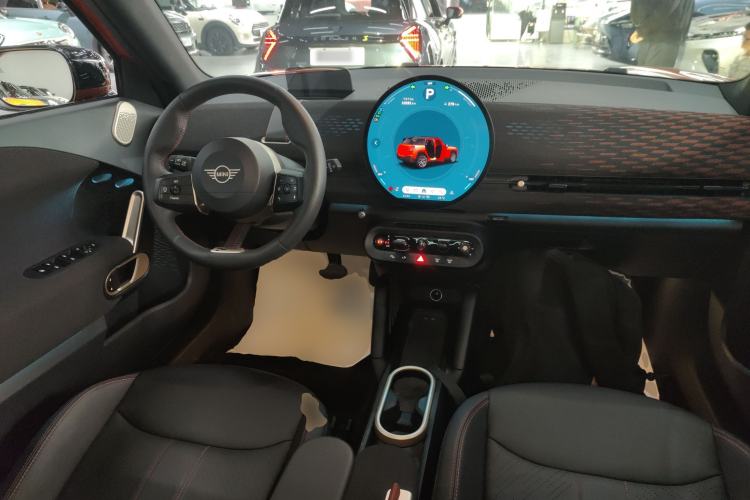 Used MINI Electric ACEMAN 2024 SE Racing Driver