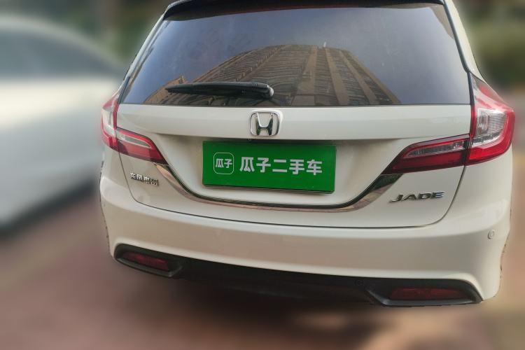 Used Honda Jade 2014 1.8L Automatic Comfort Elite Version 5 Seats