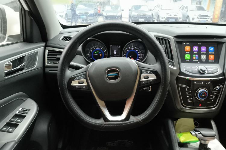 Used CHANGAN OSHAN COS5 2021 1.6L CVT Luxury Model Steering Wheel