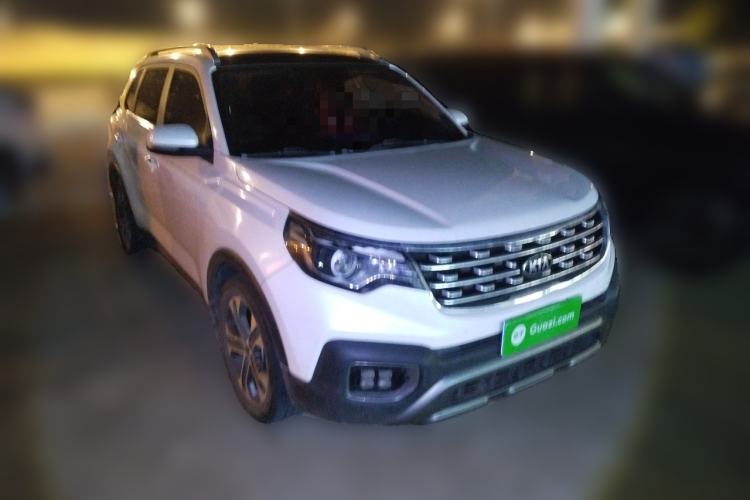 Used Kia Sportage R 2018 2.0L Automatic Smart Luxury Version China V Standard