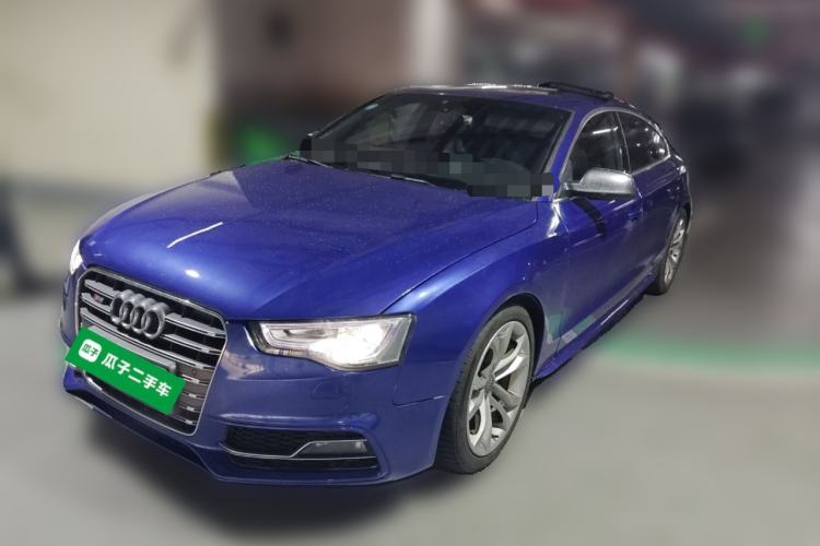 Used Audi S5 2016 S5 3.0T Sportback