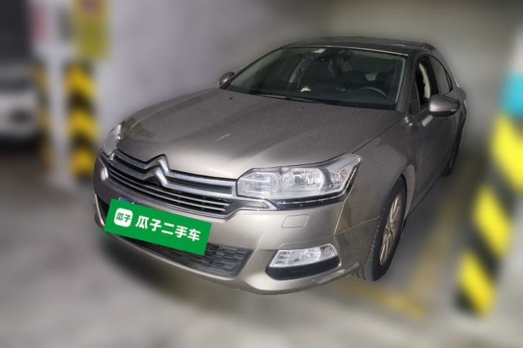 Used Citroen C5 2013 2.0L Automatic Luxury Model