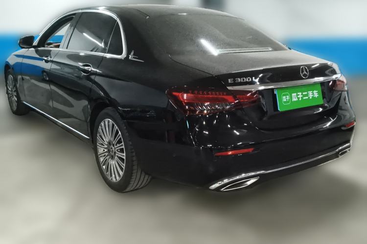 Used Mercedes-Benz E-Class 2021 Restyled E 300 L Luxury Edition
