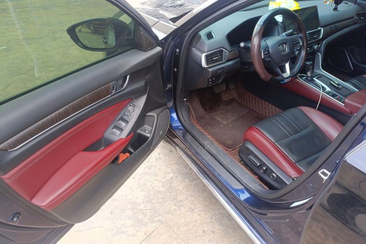 Used Honda Inspire 2022 260TURBO Jingyue Version
