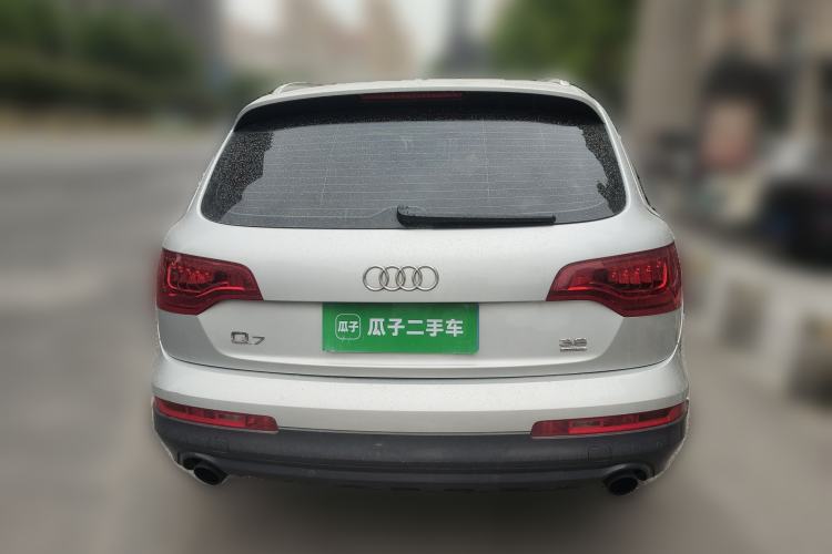 Used Audi Q7 2010 3.6 FSI quattro base version