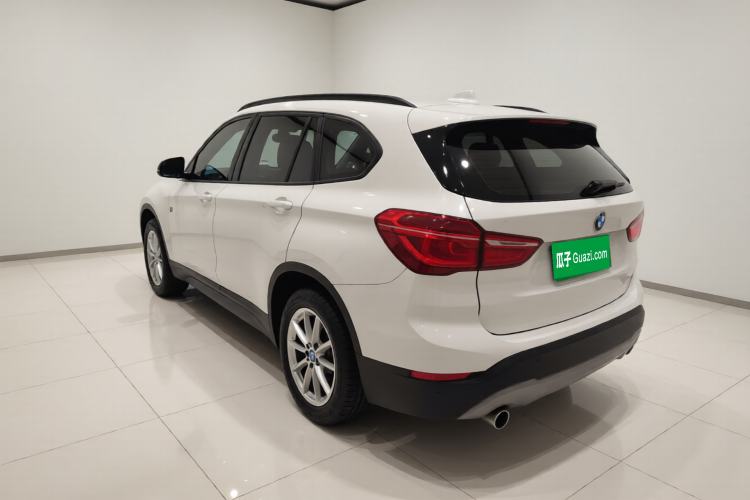 Used BMW X1 2019 sDrive18Li Fashion Model Exterior 3