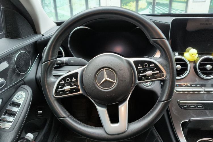 Used Mercedes-Benz C-Class 2019 Restyled C 260 L Sport Edition
