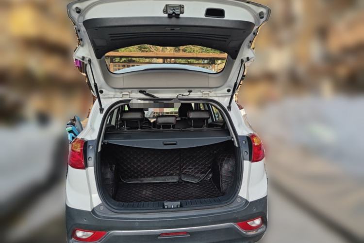 Used JAC Group Refine S3 2016 1.5L CVT Luxury Smart Premium Edition