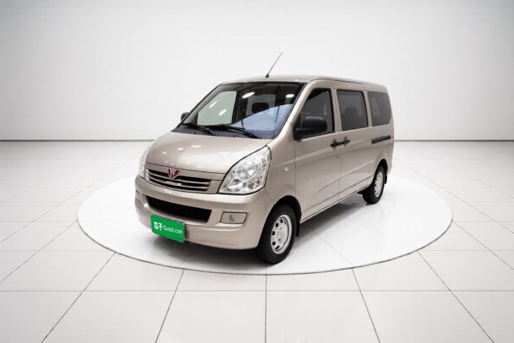 Used Wuling Rongguang 2014 1.2L S Base Model