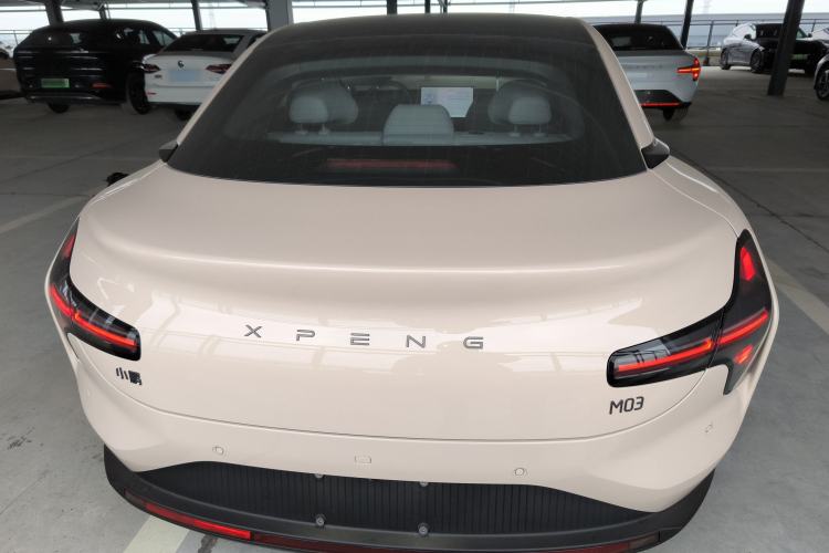 Used XPeng MONA M03 2025 515 Long-Range Plus
