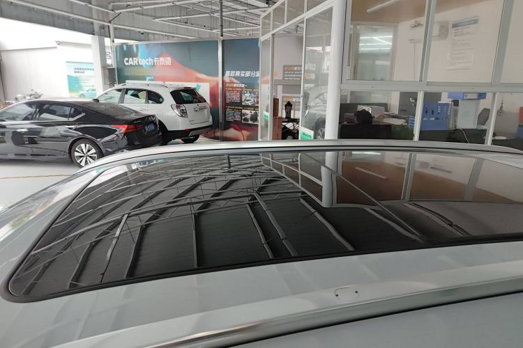 Used JETOUR Shanhai L7 2024 1.5T 120km ULTRA 7-Seater